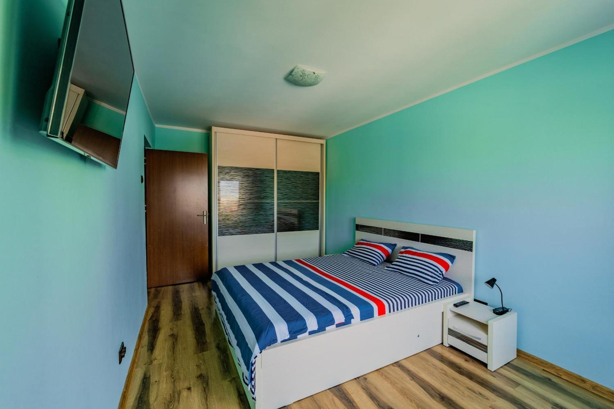 M Apartment Aproape De Plaja Мангалия Экстерьер фото
