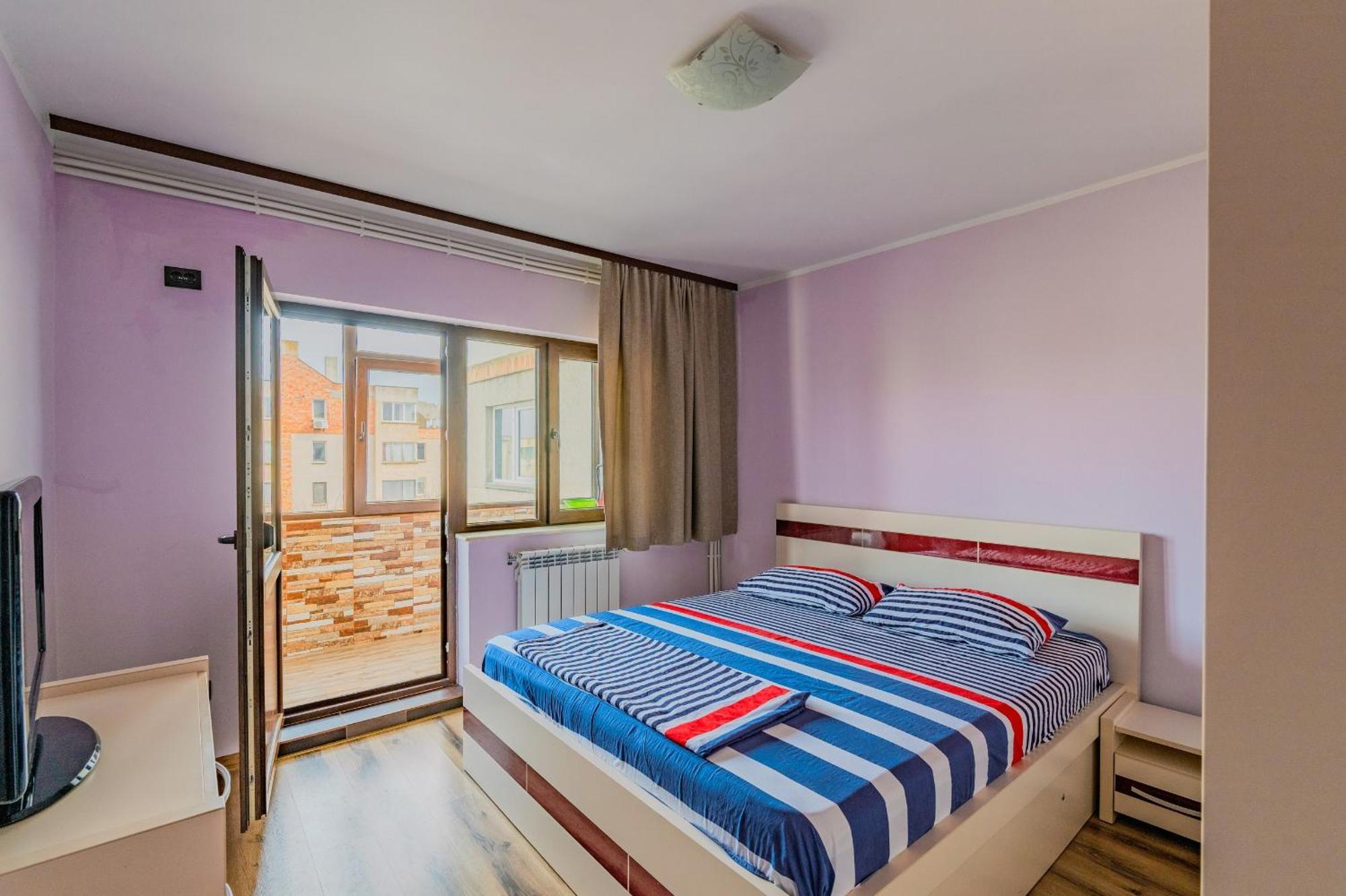 M Apartment Aproape De Plaja Мангалия Экстерьер фото