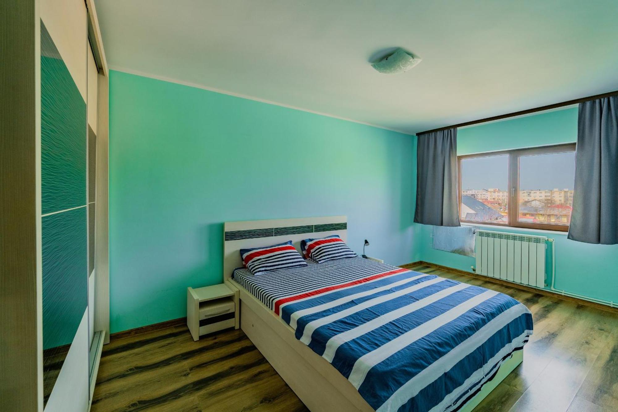 M Apartment Aproape De Plaja Мангалия Экстерьер фото
